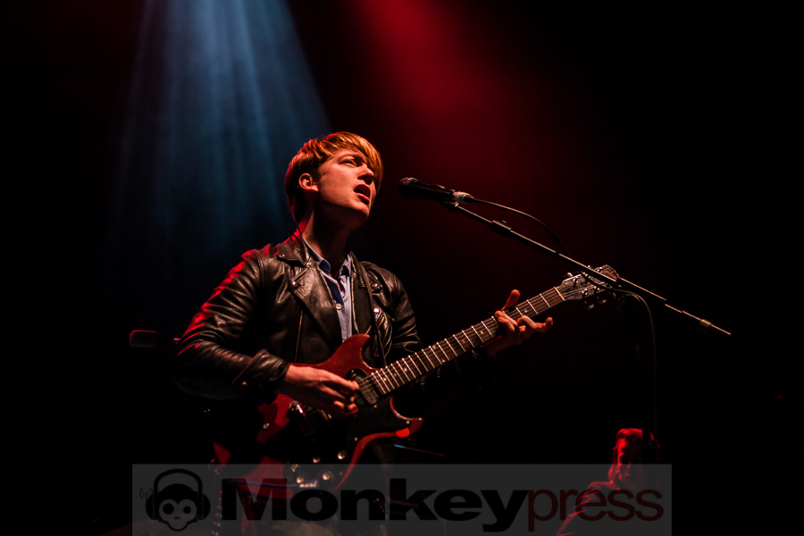 Trümmer, © Michael Gamon