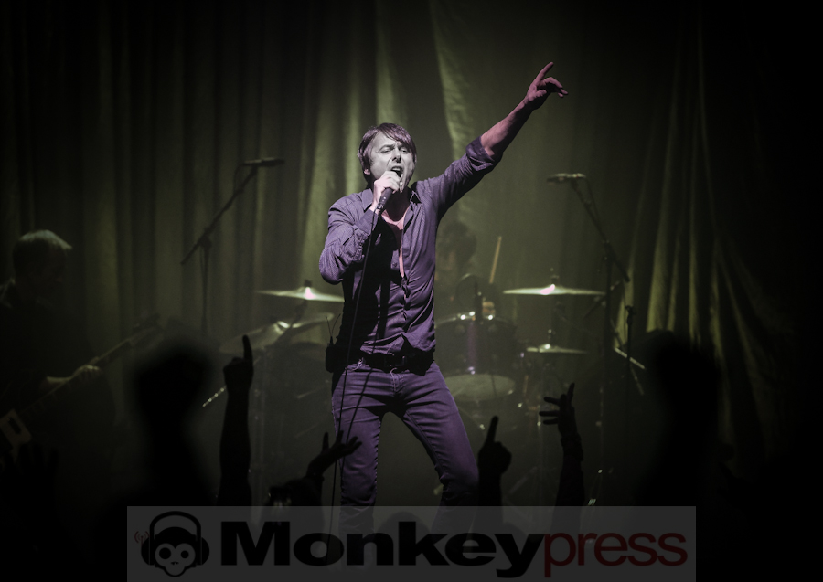 SUEDE - Hamburg, CCH 2 (05.02.2016) SUEDE - Hamburg, CCH 2 (05.02.2016)