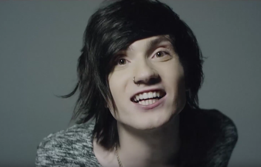 Video: ASKING ALEXANDRIA - The Black Video: ASKING ALEXANDRIA - The Black