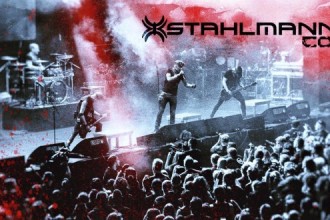 STAHLMANN - ab März 2016 auf Tour