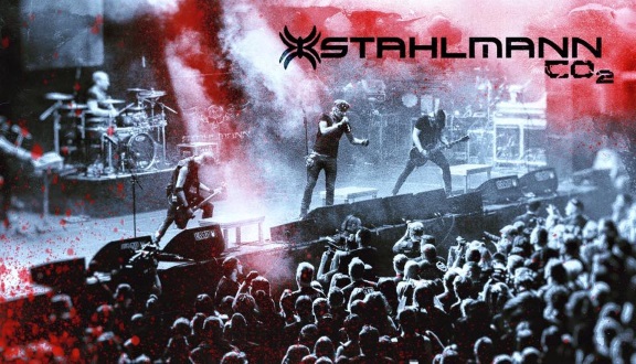 STAHLMANN - ab März 2016 auf Tour