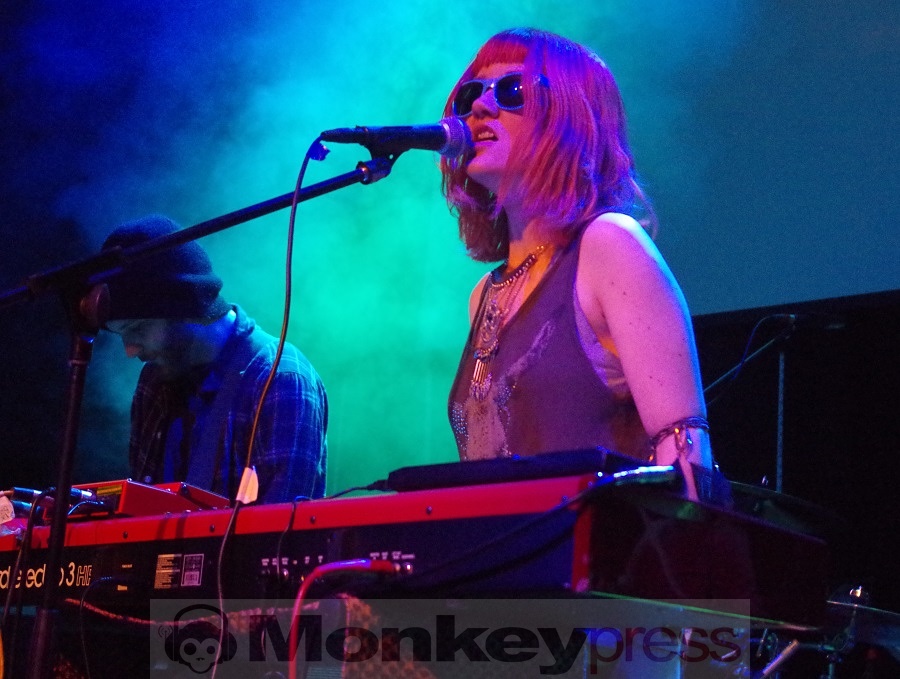 Black Casino And The Ghost, © Marius Meyer