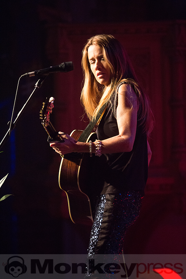 Heather Nova © Marcus Nathofer