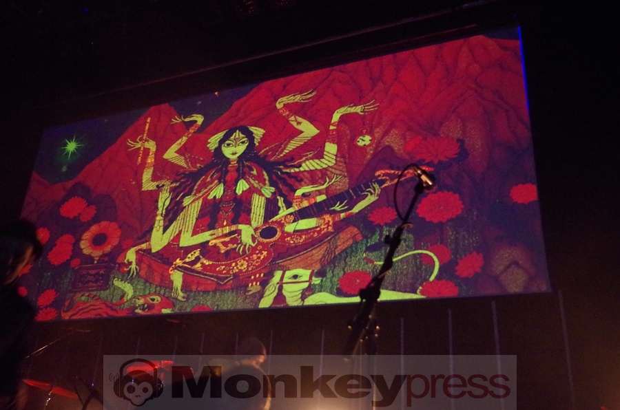 Kula Shaker, © Marius Meyer