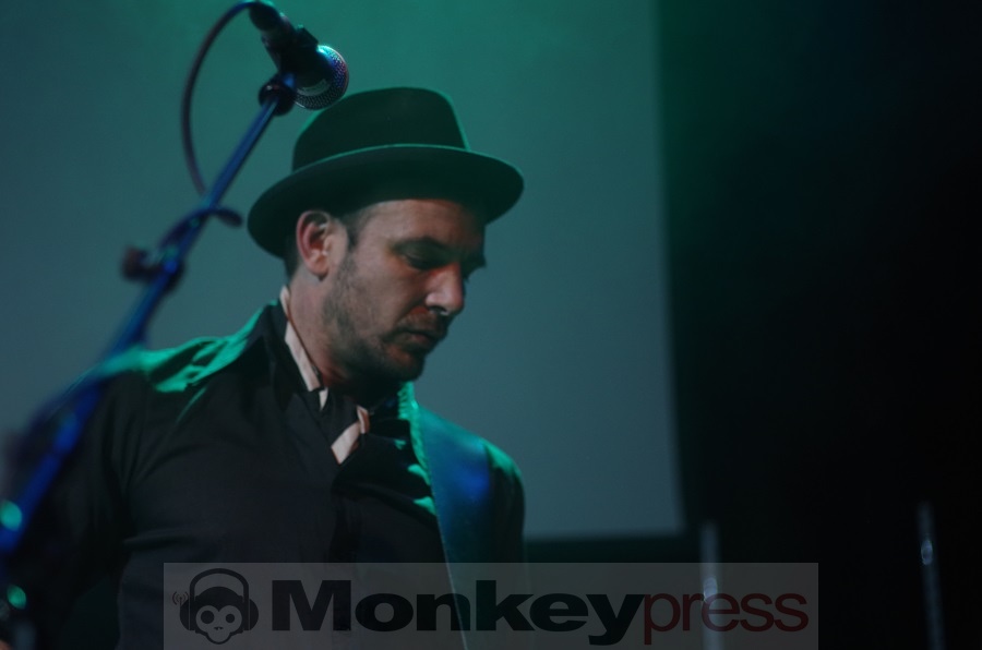 Kula Shaker, © Marius Meyer