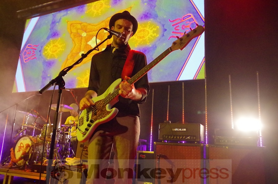 Kula Shaker, © Marius Meyer