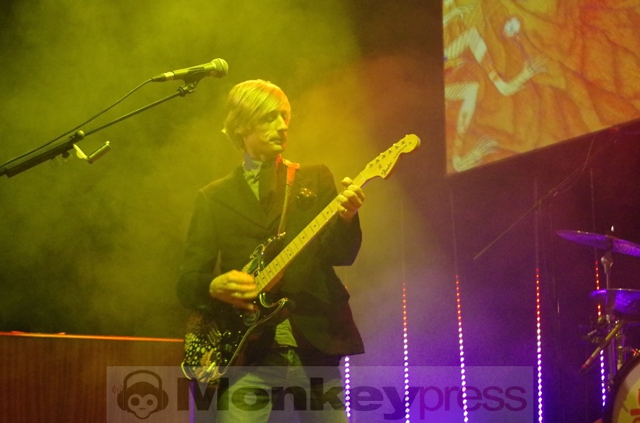 Kula Shaker, © Marius Meyer