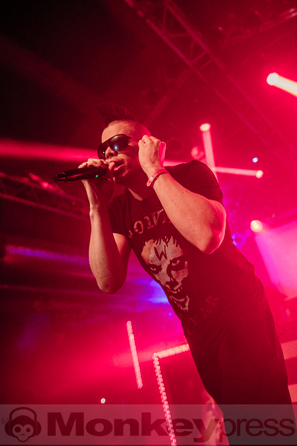 Faderhead, ©Frank Güthoff