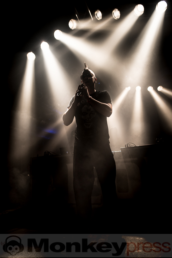 Faderhead, ©Frank Güthoff