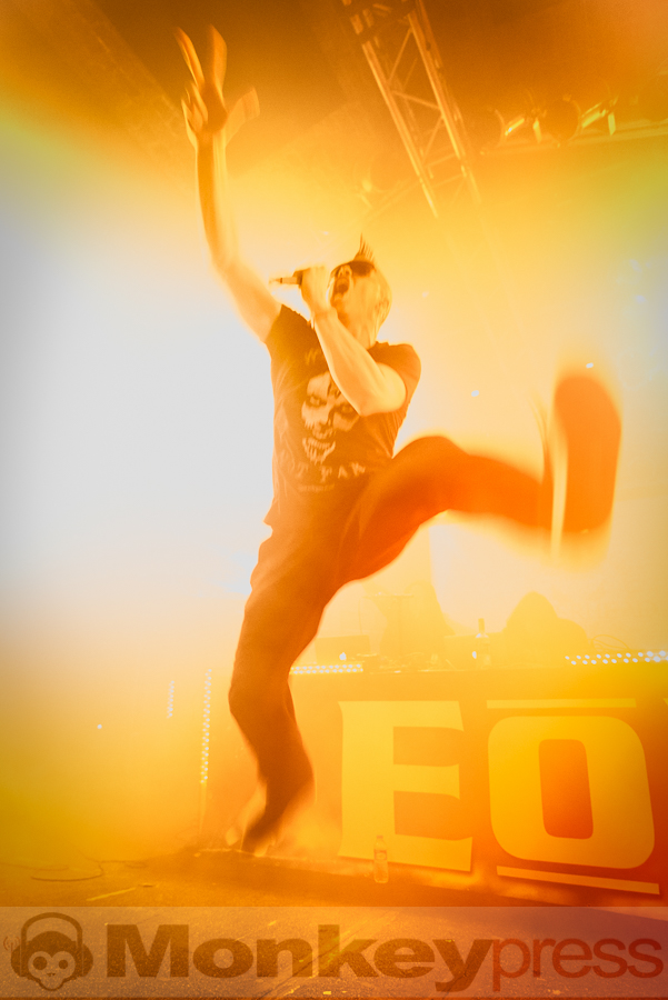 Faderhead, ©Frank Güthoff