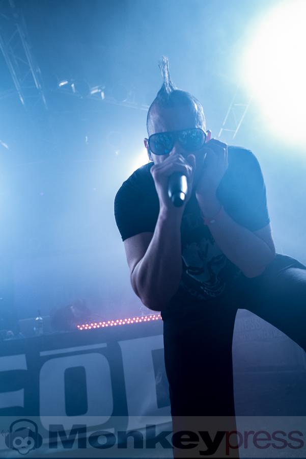 Faderhead, ©Frank Güthoff