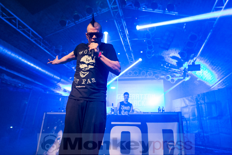 Faderhead, ©Frank Güthoff