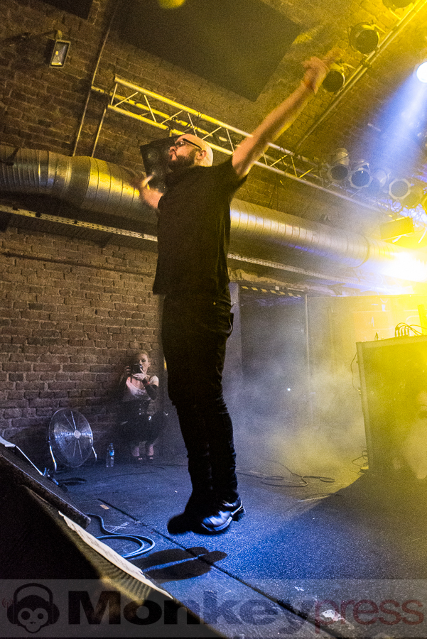 Faderhead, ©Frank Güthoff