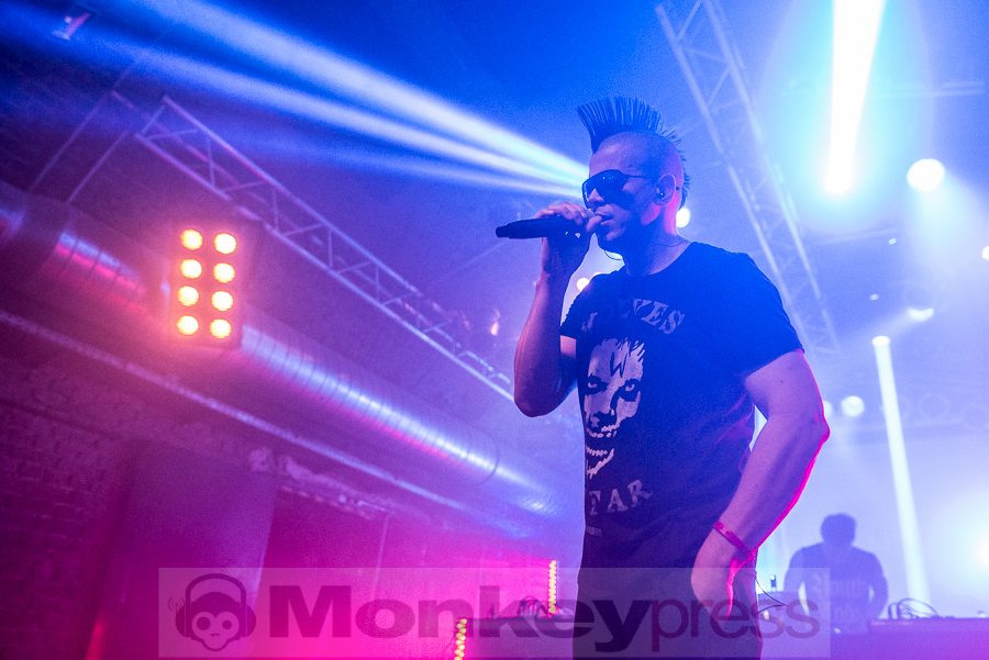 Faderhead, ©Frank Güthoff