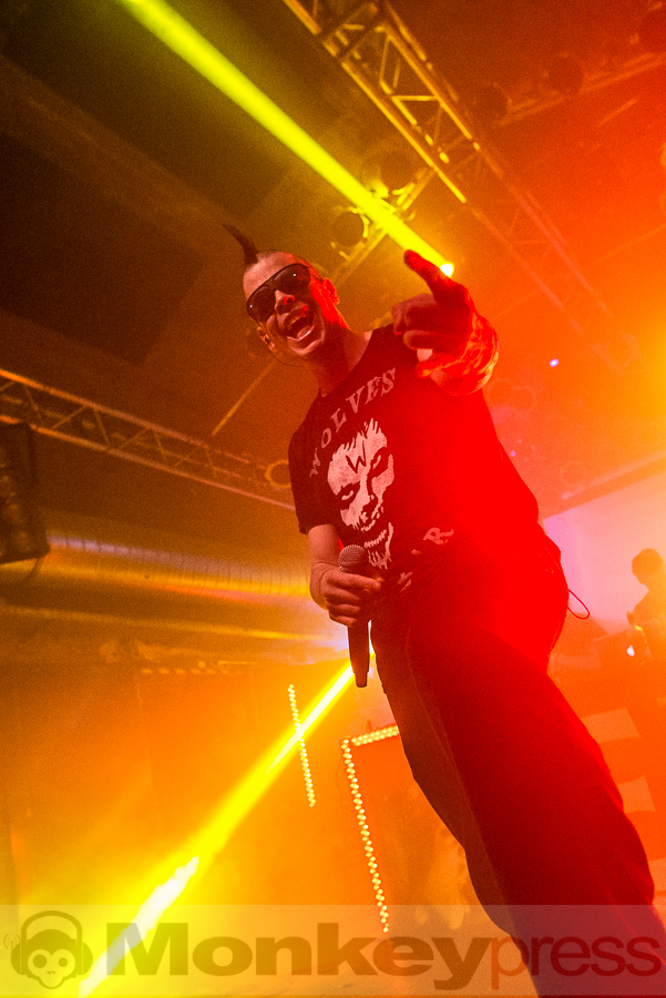 Faderhead, ©Frank Güthoff