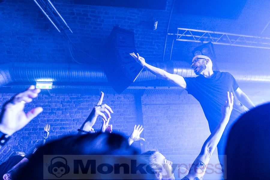 Faderhead, ©Frank Güthoff