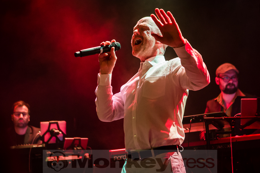 Jimmy Somerville, © Michael Gamon