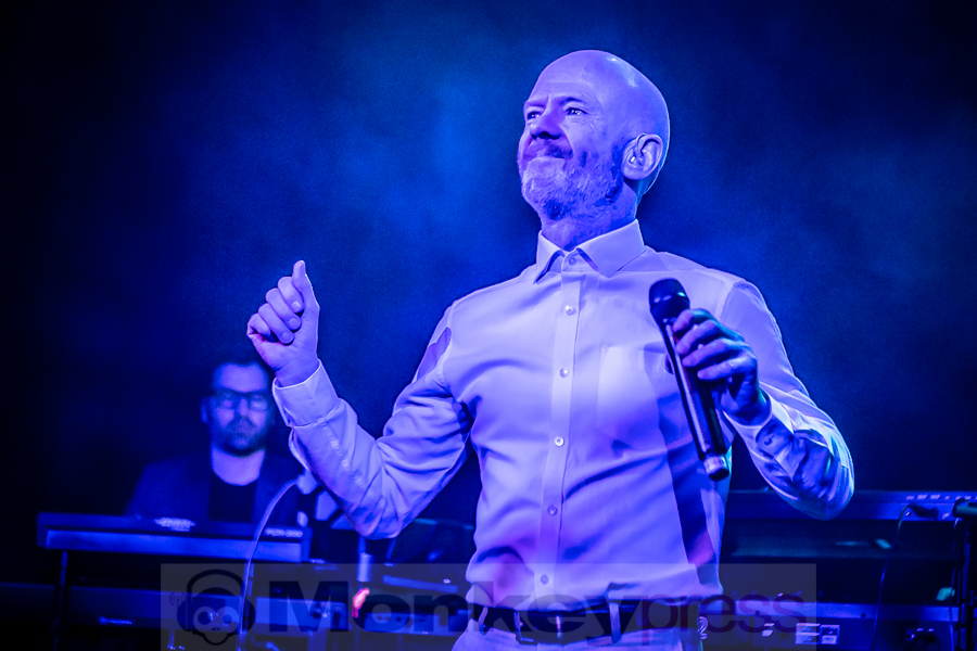 Jimmy Somerville, © Michael Gamon