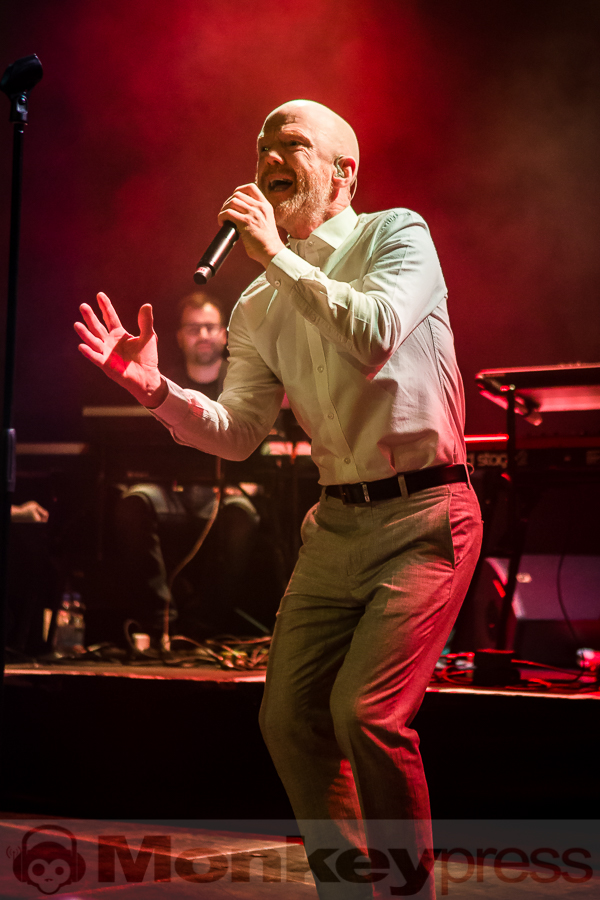Jimmy Somerville, © Michael Gamon