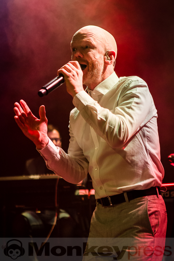 Jimmy Somerville, © Michael Gamon