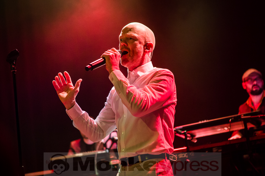 Jimmy Somerville, © Michael Gamon