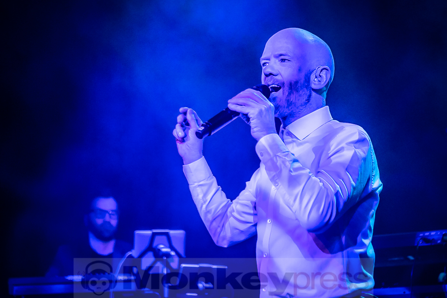 Jimmy Somerville, © Michael Gamon