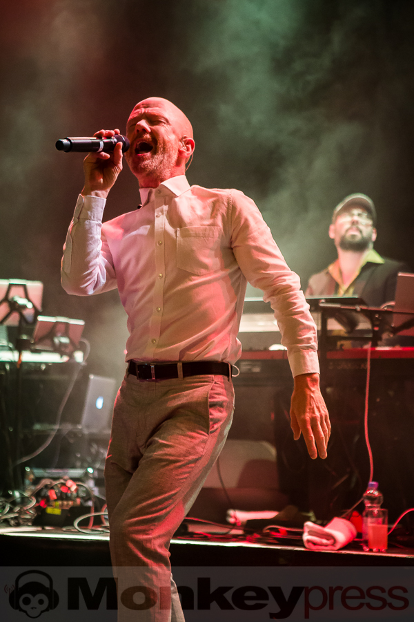 Jimmy Somerville, © Michael Gamon