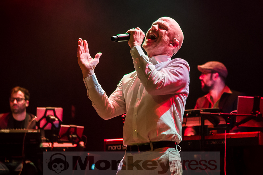 Jimmy Somerville, © Michael Gamon