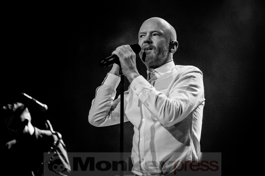 Jimmy Somerville, © Michael Gamon