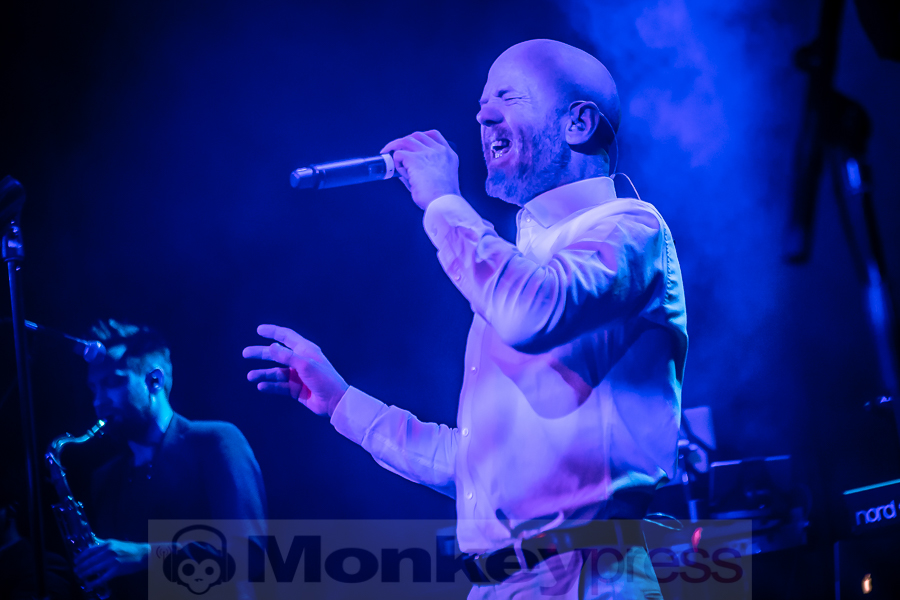Jimmy Somerville, © Michael Gamon