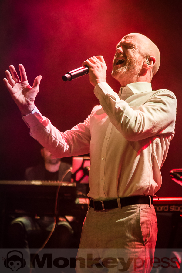 Jimmy Somerville, © Michael Gamon