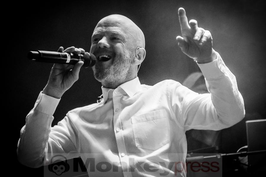 Jimmy Somerville, © Michael Gamon