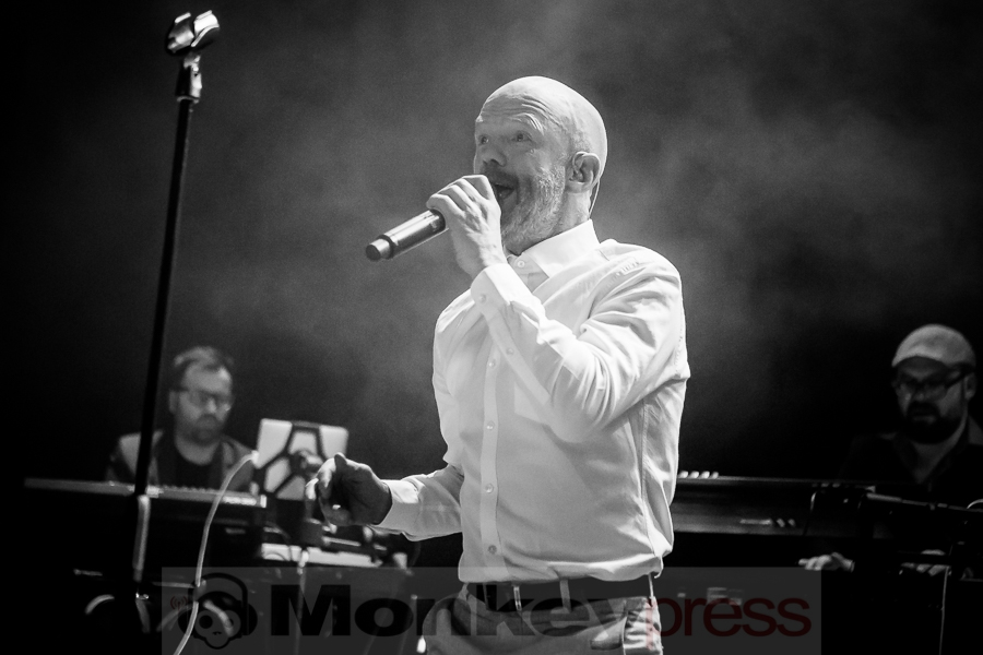 Jimmy Somerville, © Michael Gamon