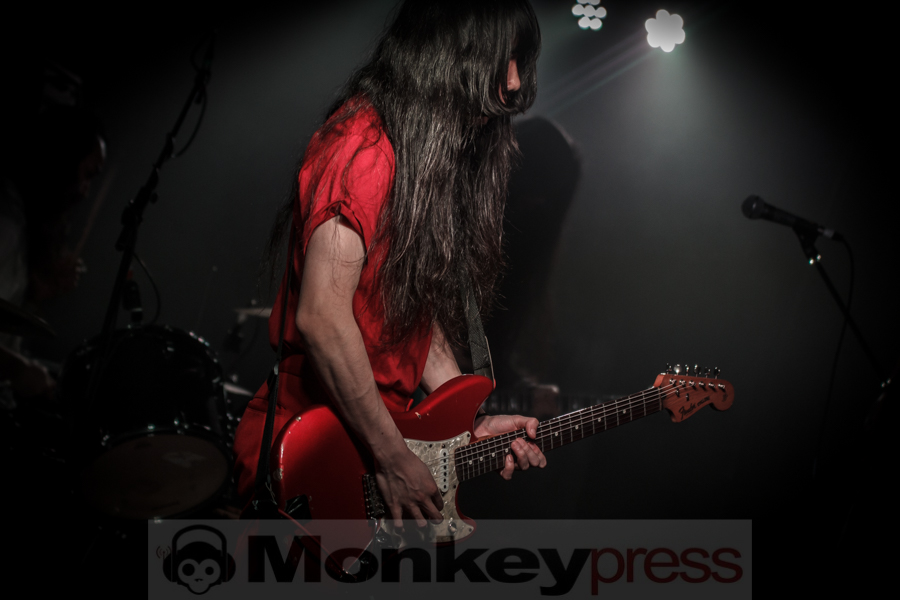Bo Ningen, © André Techert