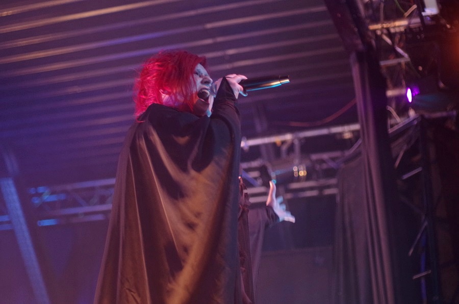 L'ÂME IMMORTELLE, METALLSPÜRHUNDE + JAN REVOLUTION - München, Backstage (03.03.2016) L'ÂME IMMORTELLE, METALLSPÜRHUNDE + JAN REVOLUTION - München, Backstage (03.03.2016)