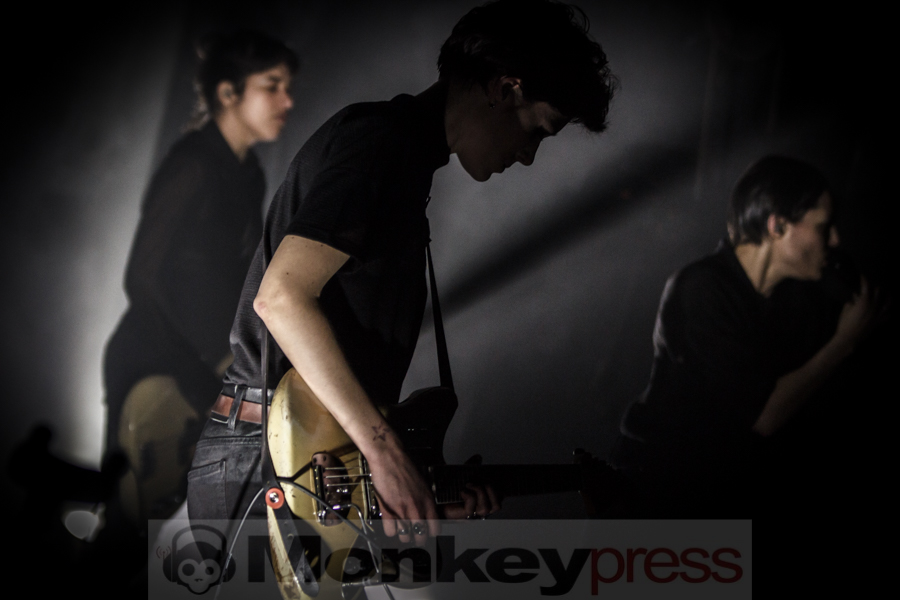 Savages, © André Techert