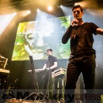 E-TROPOLIS FESTIVAL 2016 - Oberhausen, Turbinenhalle (05.03.2016)