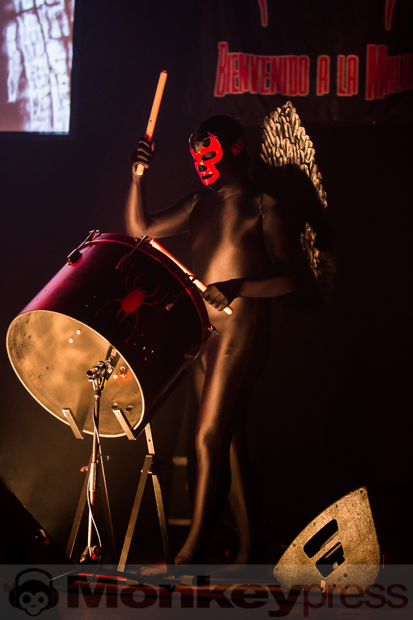 Hocico, © Michael Gamon
