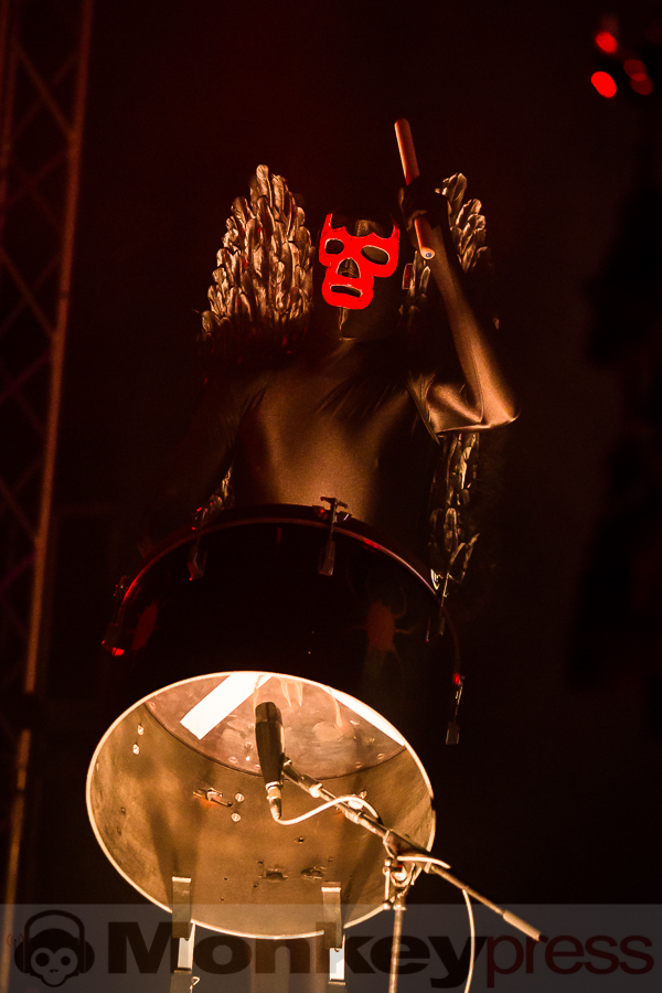 Hocico, © Michael Gamon
