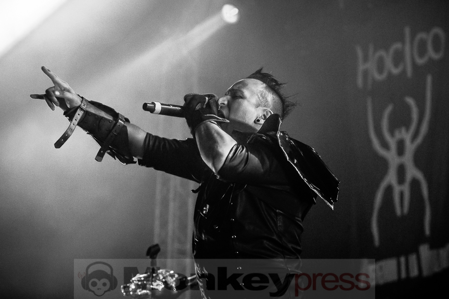 Hocico, © Michael Gamon