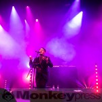 E-TROPOLIS FESTIVAL 2016 - Oberhausen, Turbinenhalle (05.03.2016)