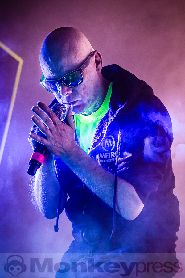 The Sisters Of Mercy, © Michael Gamon