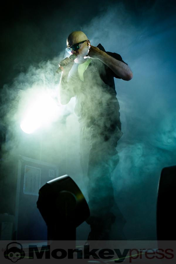 The Sisters Of Mercy, © Michael Gamon