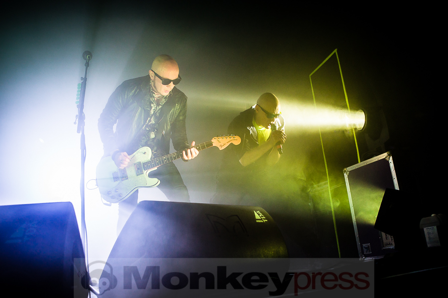 The Sisters Of Mercy, © Michael Gamon