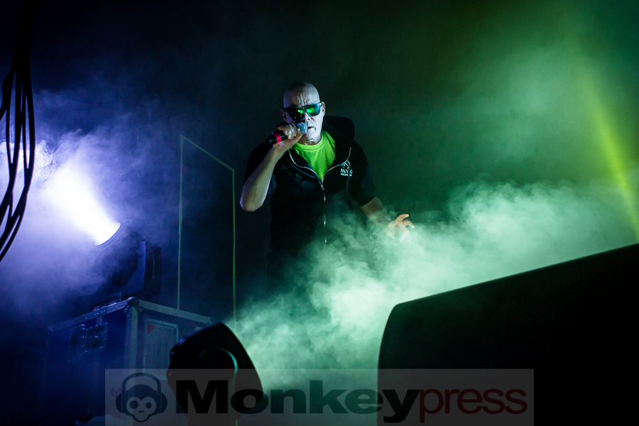 The Sisters Of Mercy, © Michael Gamon