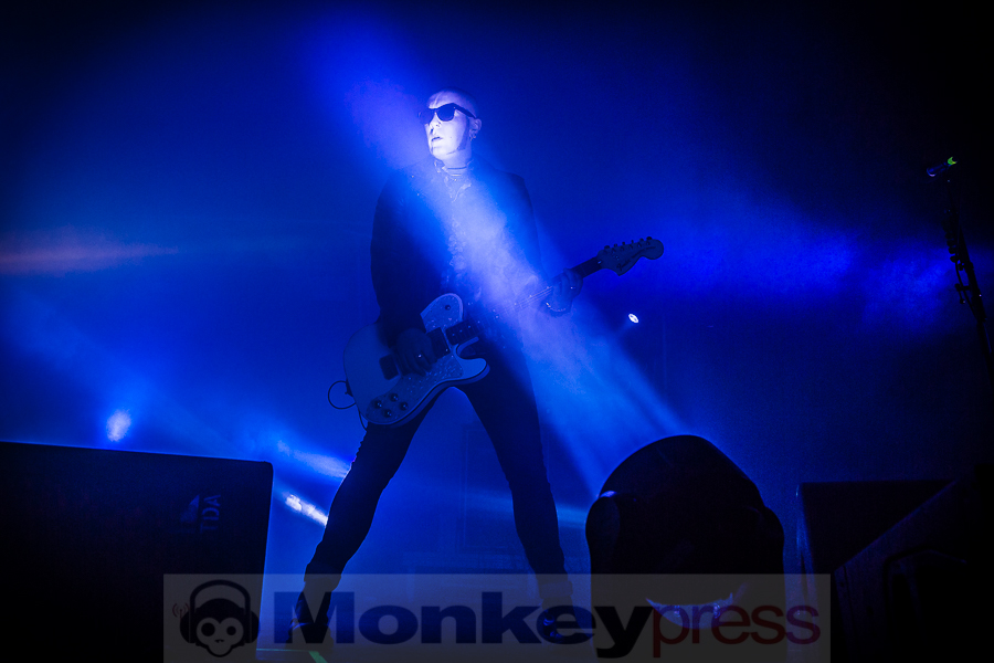 The Sisters Of Mercy, © Michael Gamon