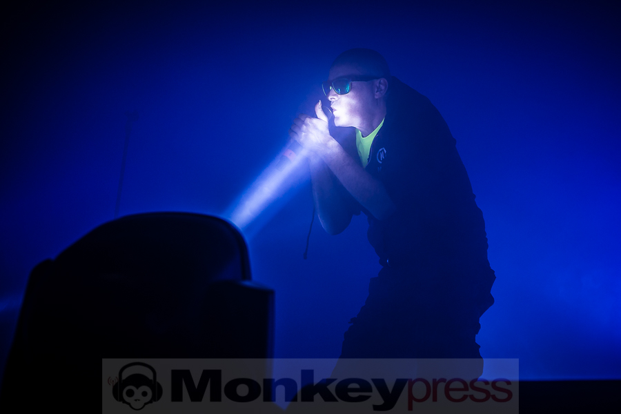 The Sisters Of Mercy, © Michael Gamon