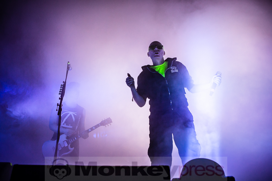 The Sisters Of Mercy, © Michael Gamon