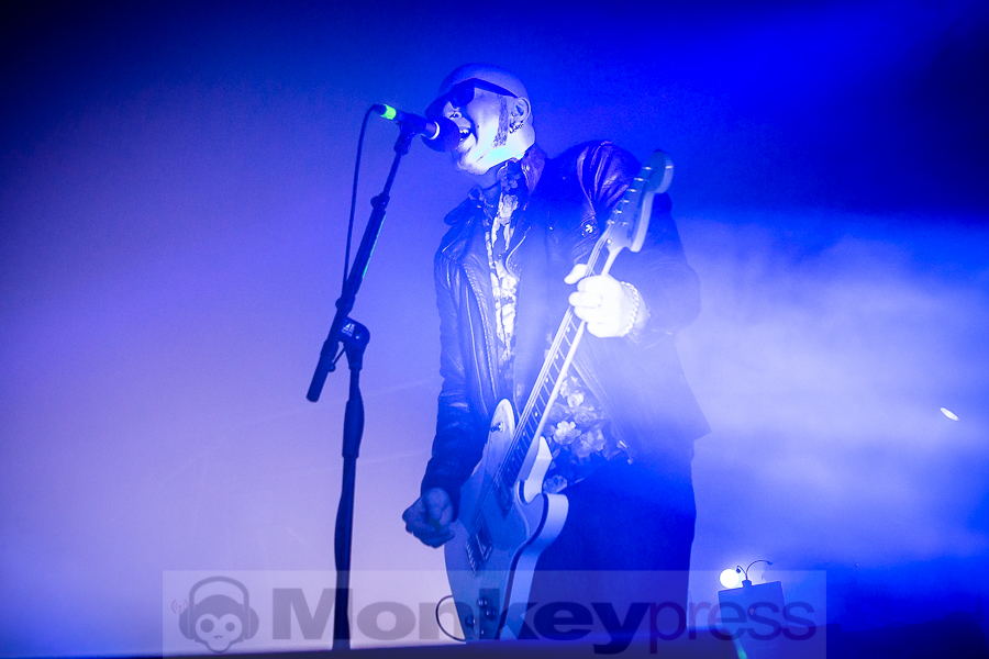 The Sisters Of Mercy, © Michael Gamon