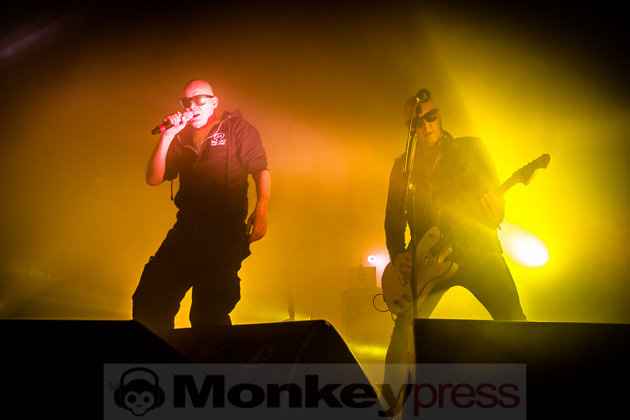 Fotos: The Sisters Of Mercy